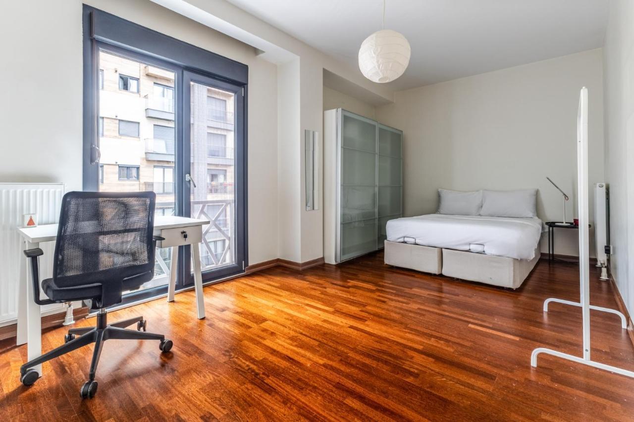 Spacious Flat Near Bagdat Avenue In Suadiye Appartement Istanboel Buitenkant foto